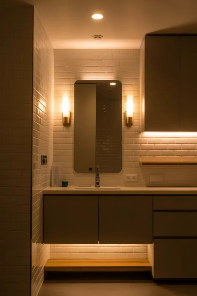 Add Strategic Lighting Layers