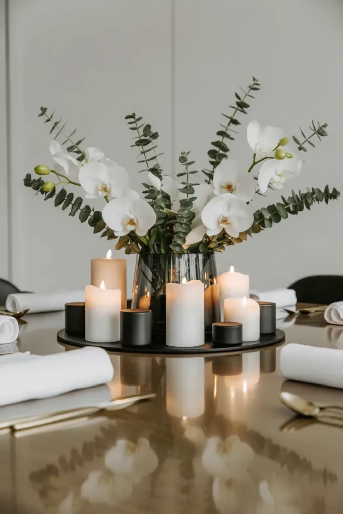 Centerpiece Decor for a Focal Point