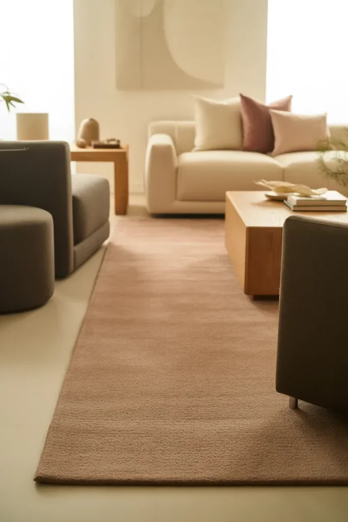 Consider Color Coordination