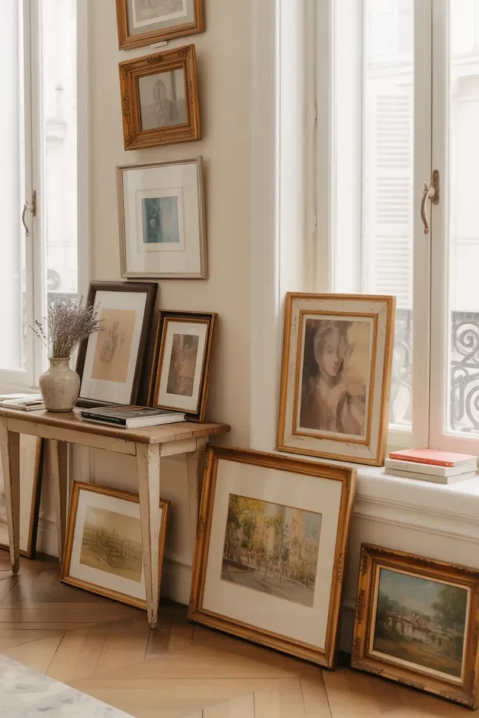 Display Art Casually