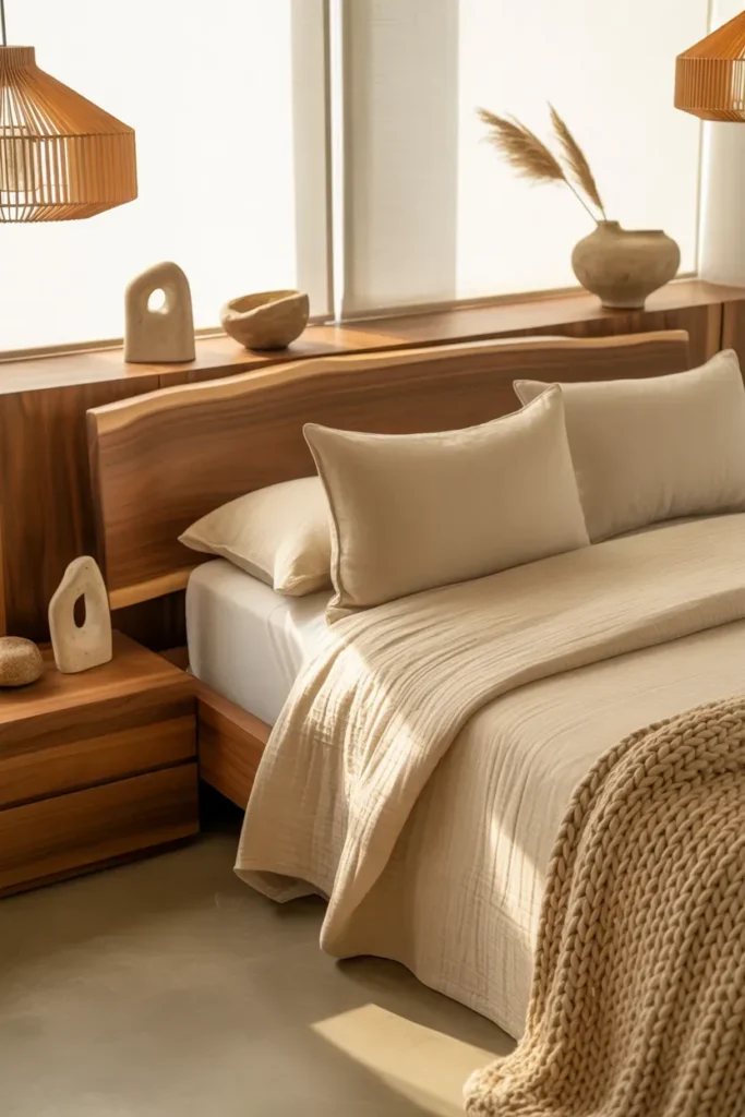 Incorporating Natural Materials