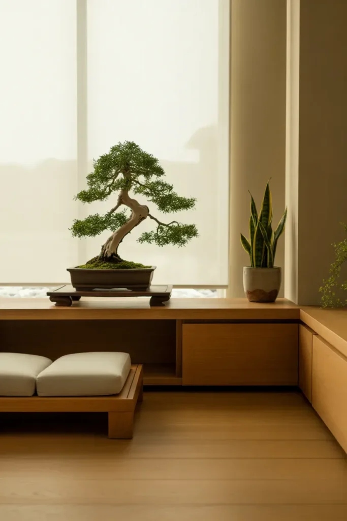 Indoor Plants for Balance