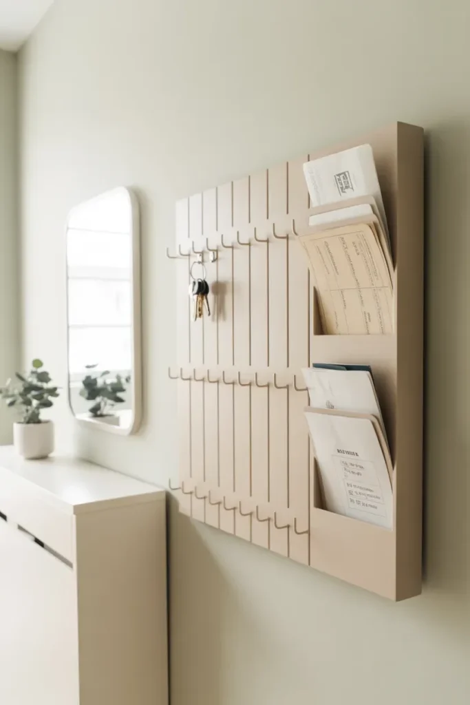 Key and Mail Organizers