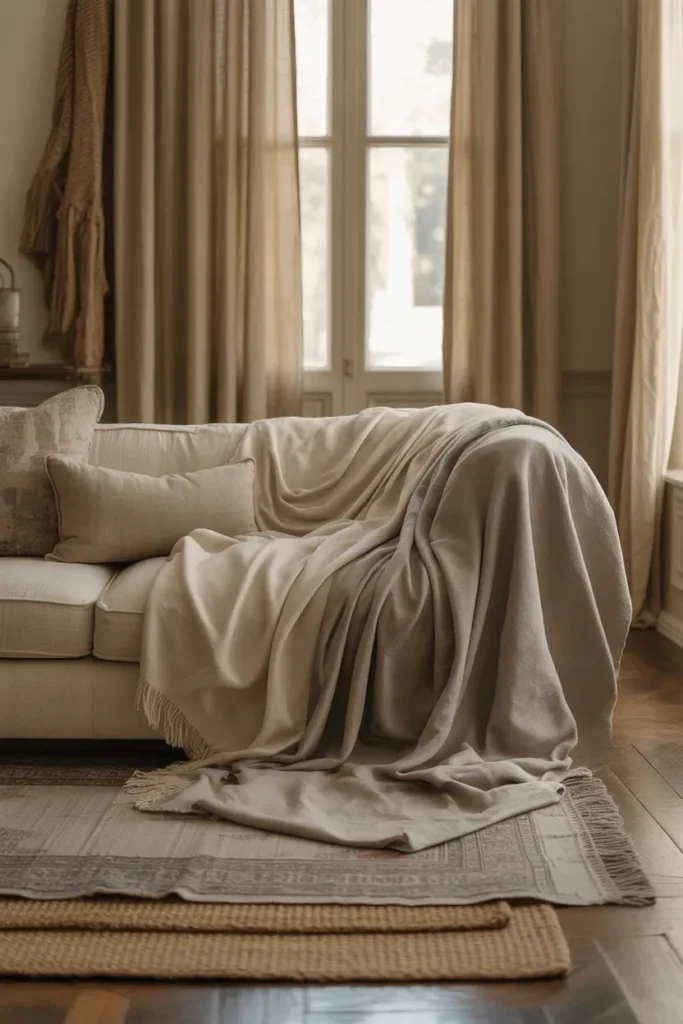 Layered Textiles and Fabrics