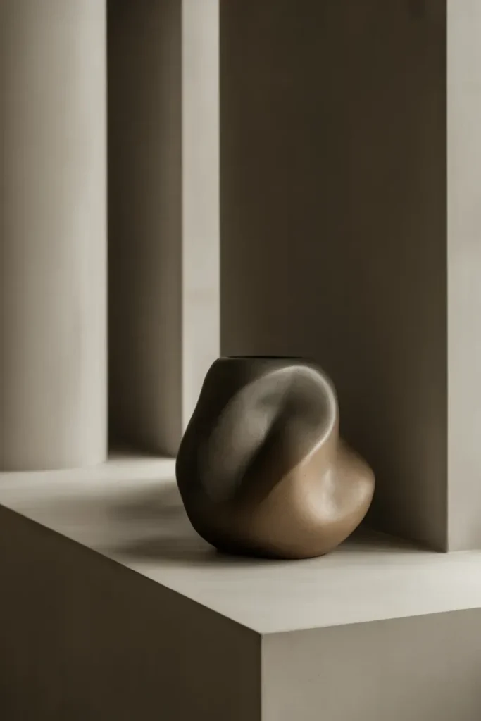 Minimal Yet Impactful Decor