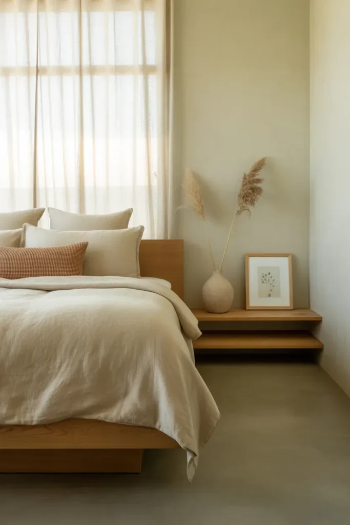 Minimalist Decor Approach