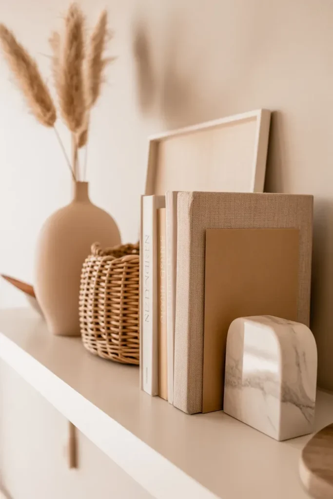 Monochrome Color Coordination