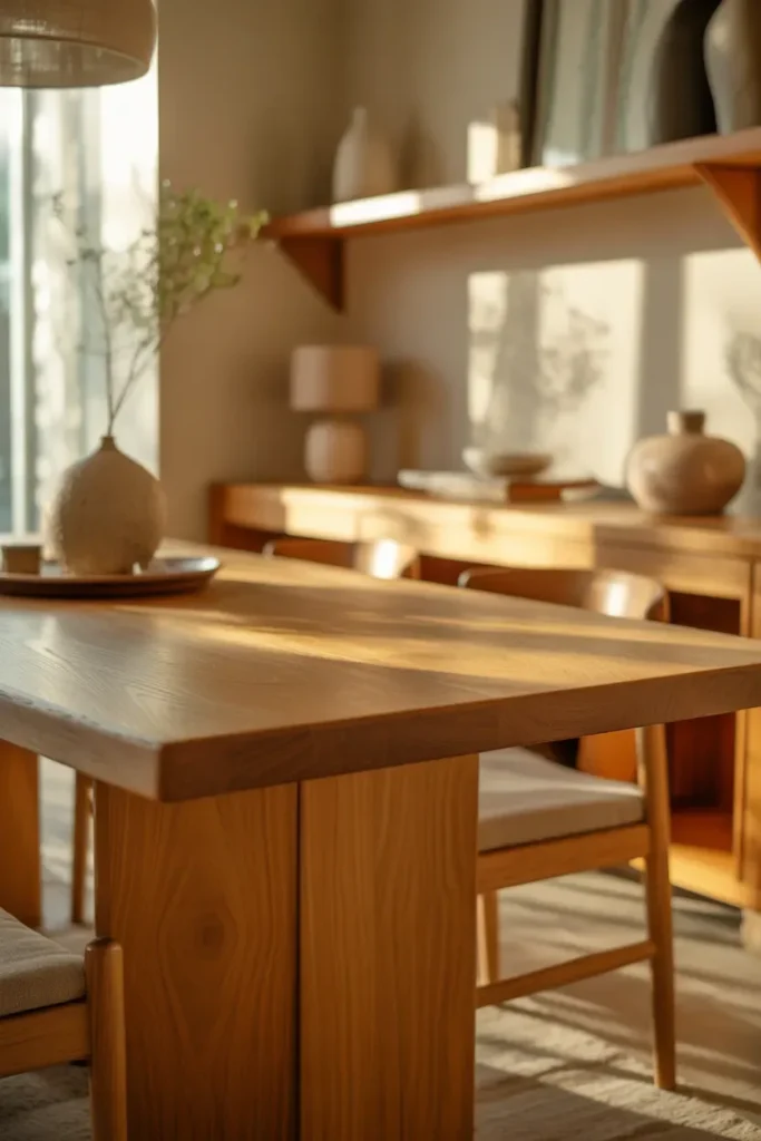 Natural Wood Elements