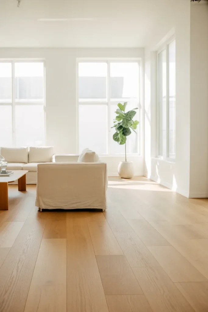 Open and Airy Spaces