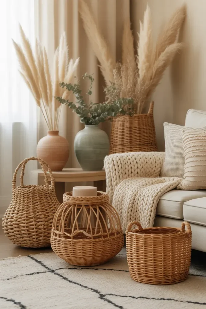 Opt for Handmade and Artisan Decor