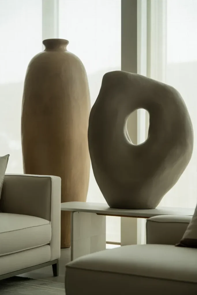 Oversized Decor Pieces