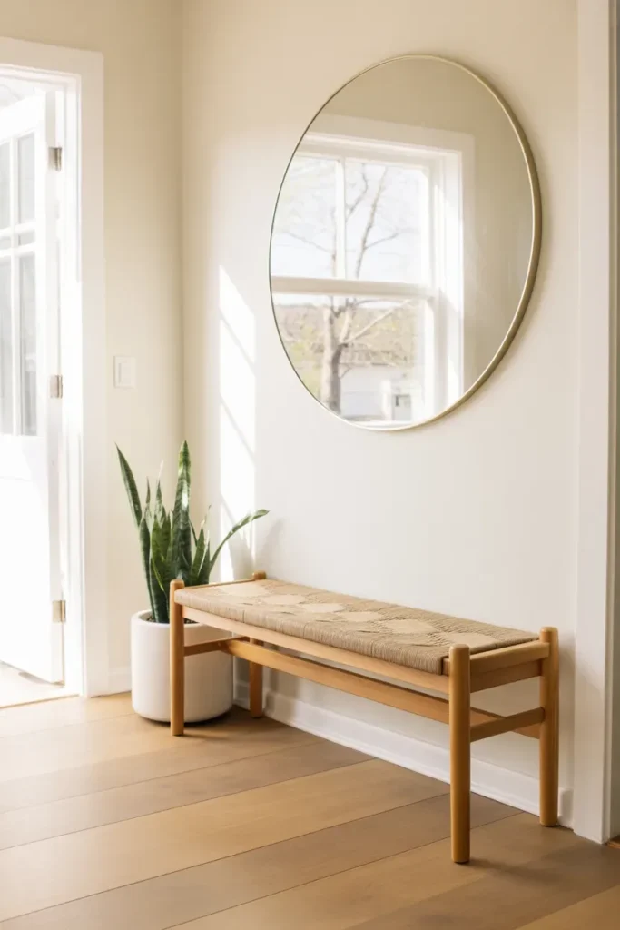 Refresh Your Entryway