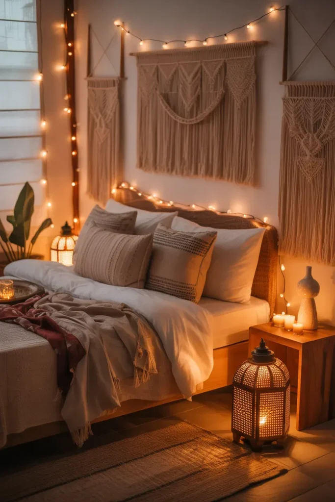 Soft Ambient Lighting for Cozy Nights