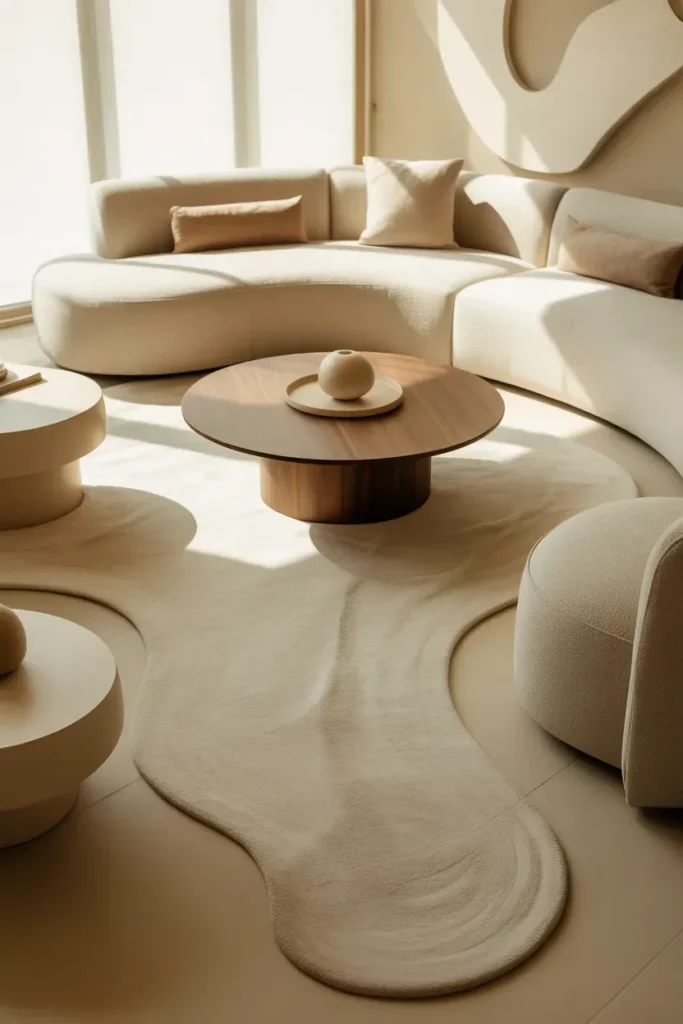 Soft Curves and Organic Shapes