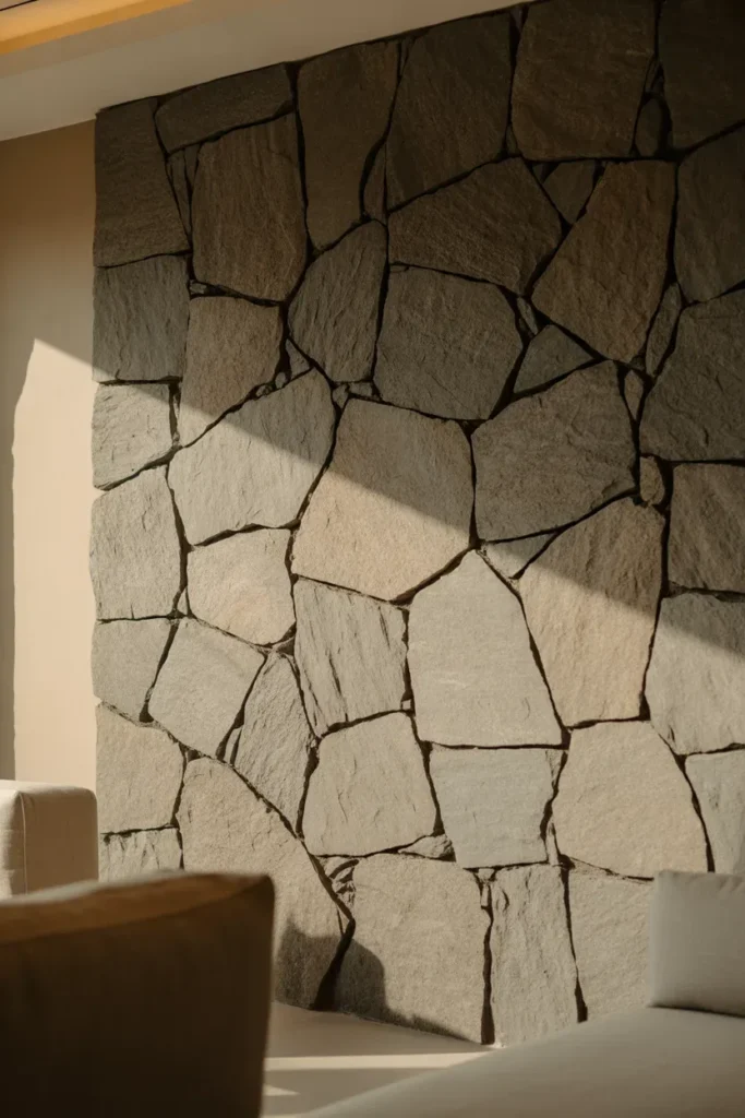 Stone Accent Walls