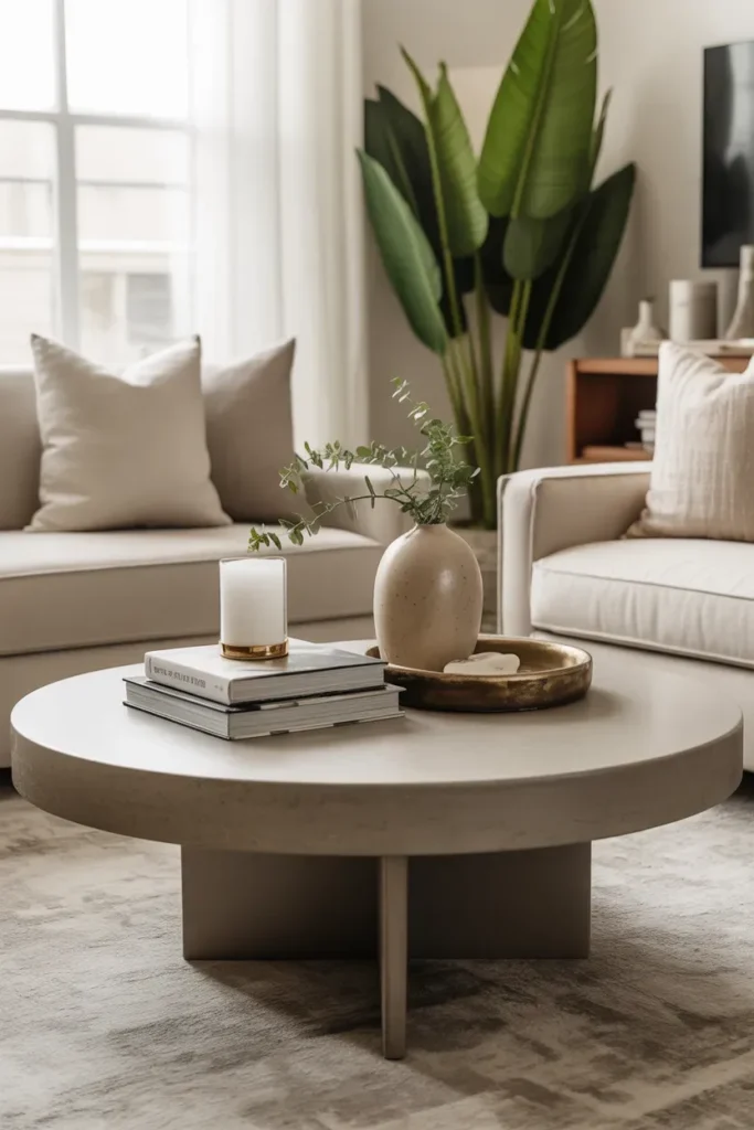 Style Coffee Tables Like a Designer