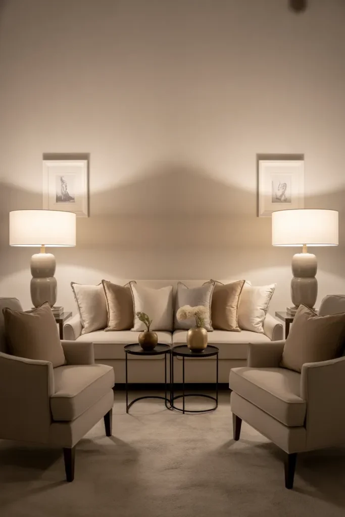 Symmetry and Balance in Layout