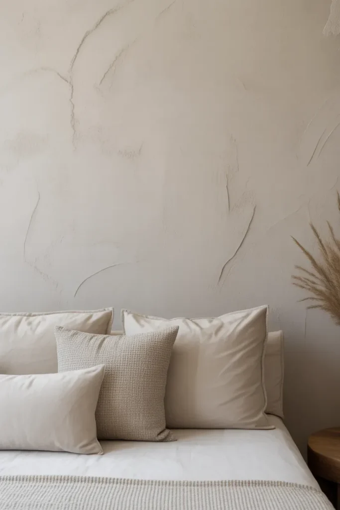 Textured Wall Finishes