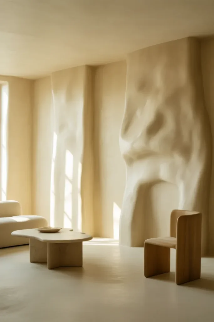 Add Plaster or Limewash Walls