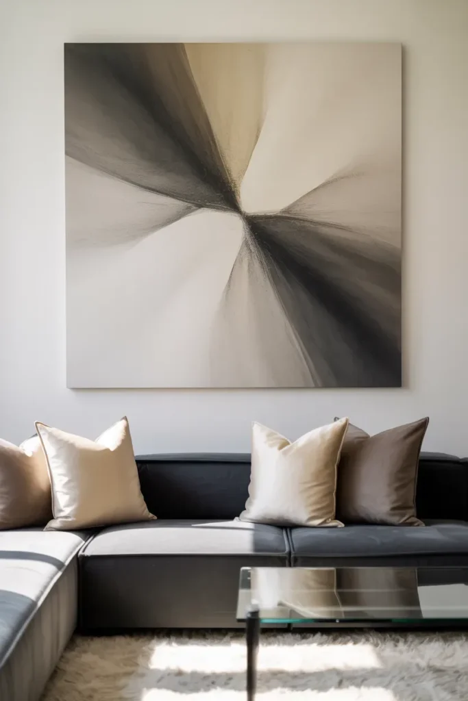 Add Statement Art or Wall Decor