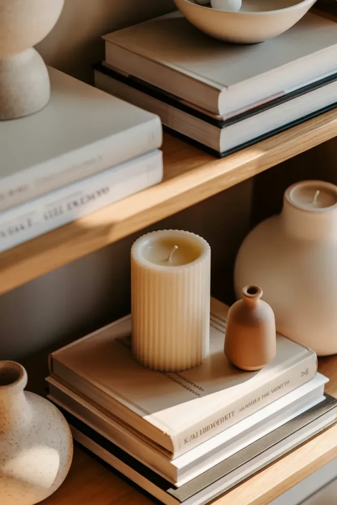 Books and Decorative Objects