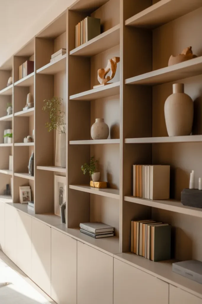 Built-In Storage Solutions