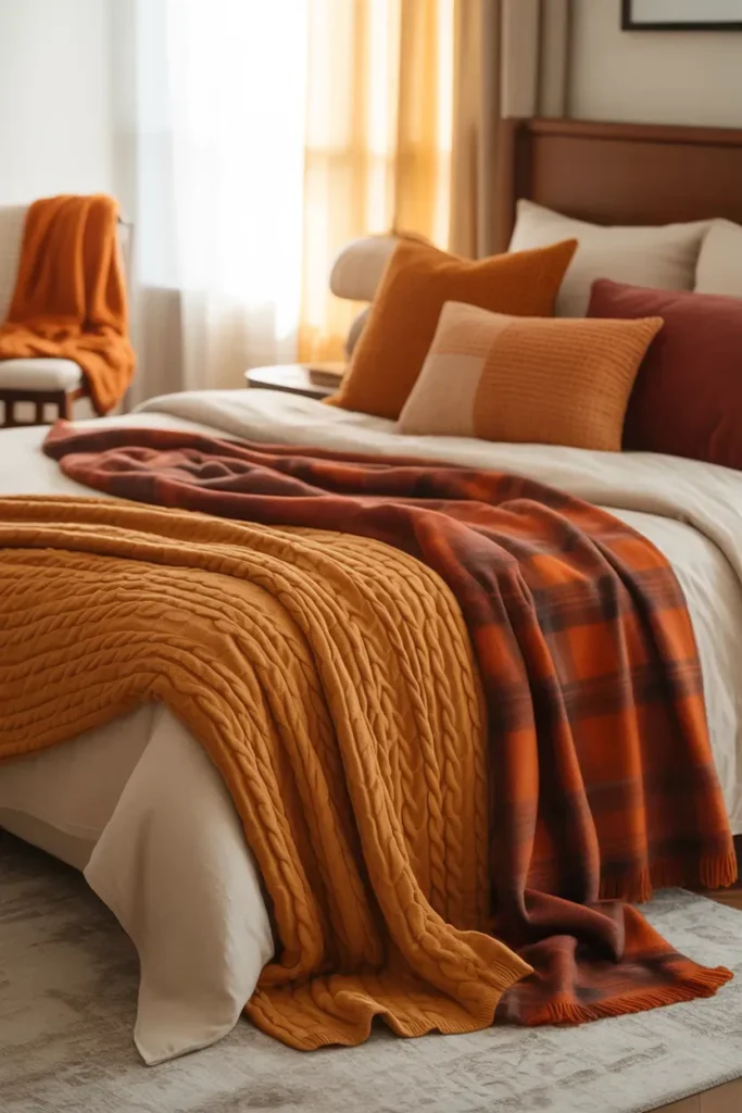 Cozy Blankets for Extra Comfort