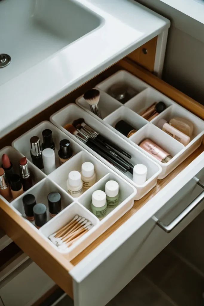 Drawer Dividers for Organization