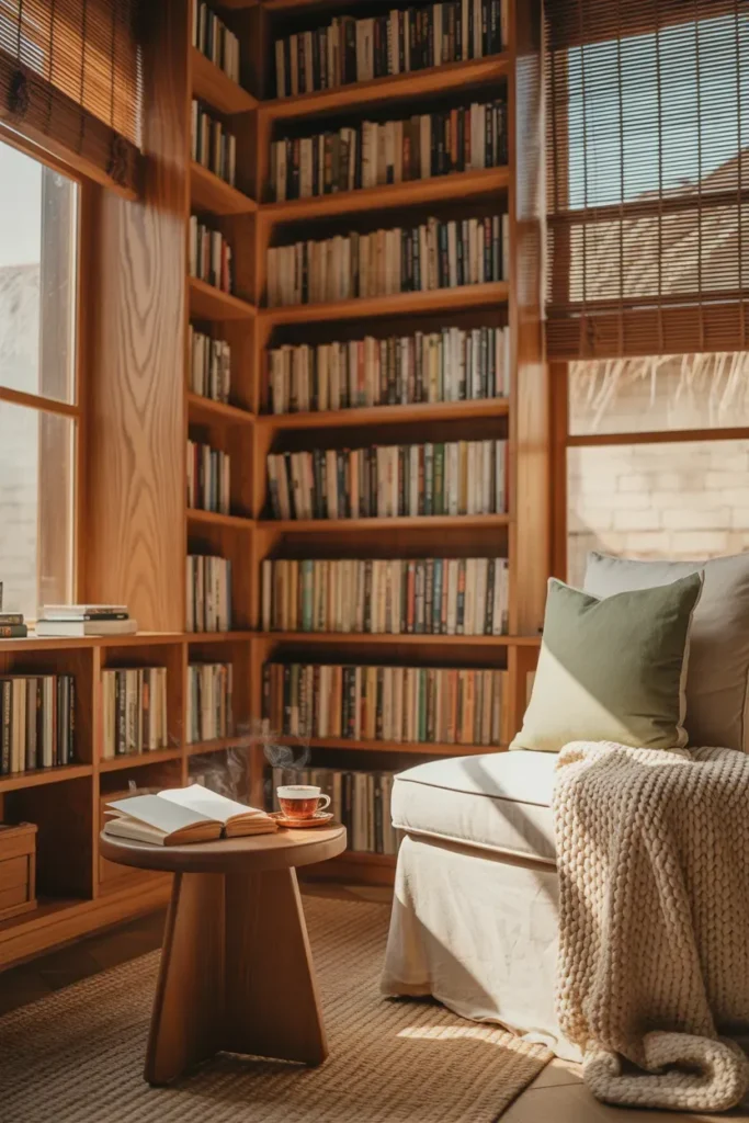 Incorporate Natural Materials