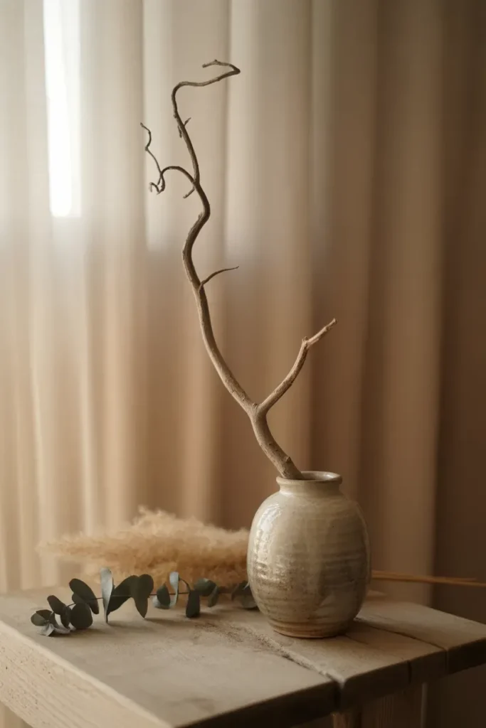  Incorporate Nature Indoors