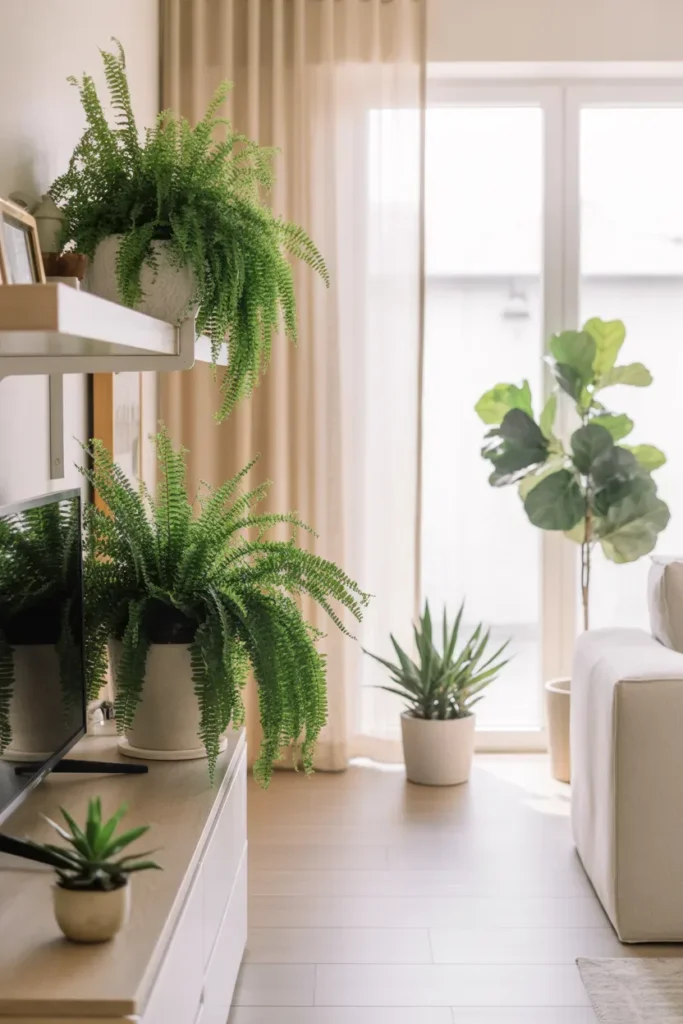  Indoor Plants for Freshness