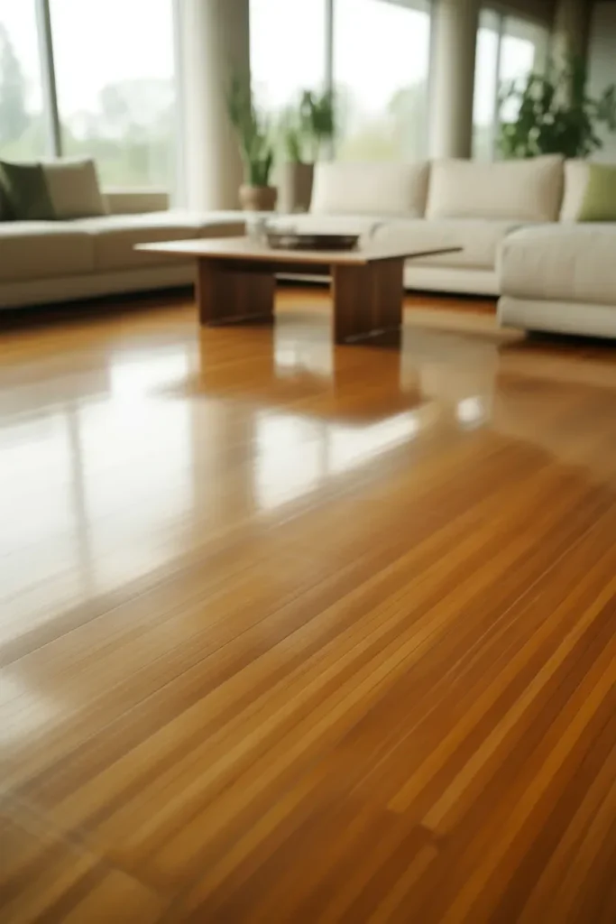 Install Eco-Friendly Flooring