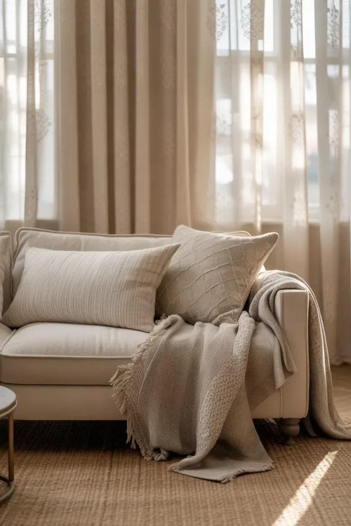 Introduce Subtle Pattern Mixing