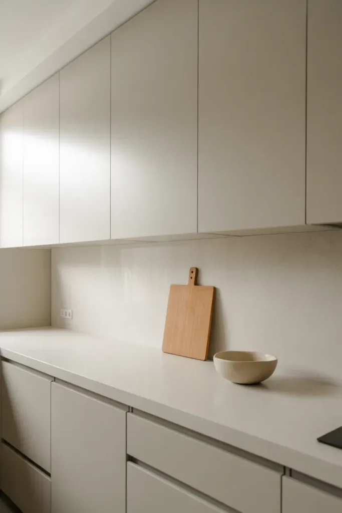 Keep Countertops Clutter-Free