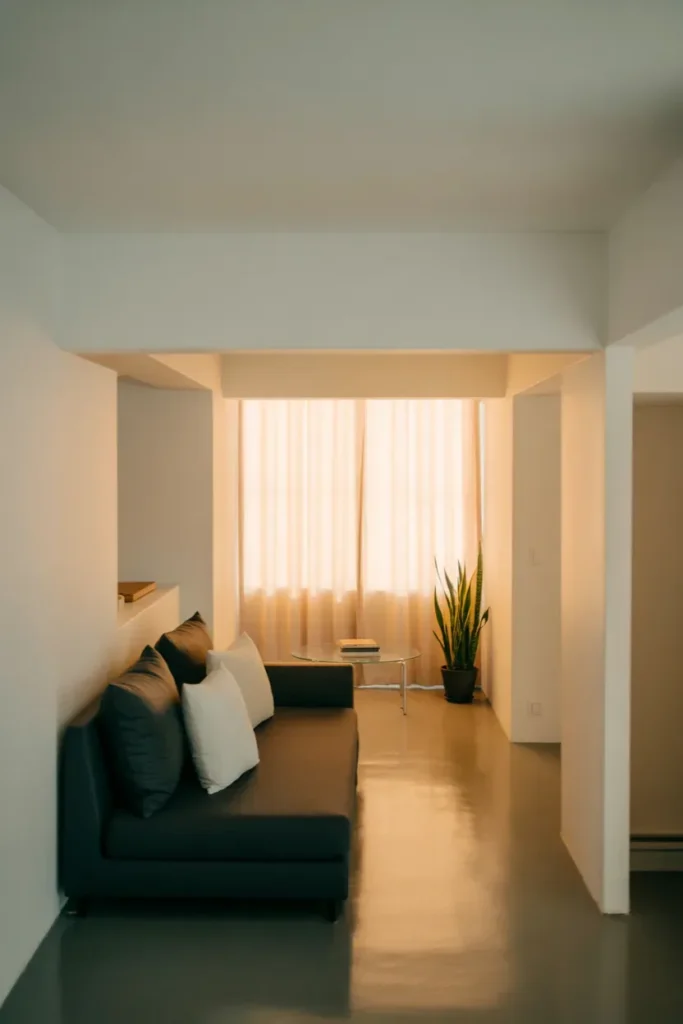 Keep Decor Minimal and Intentional