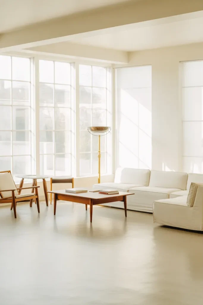 Keep Layouts Open and Airy