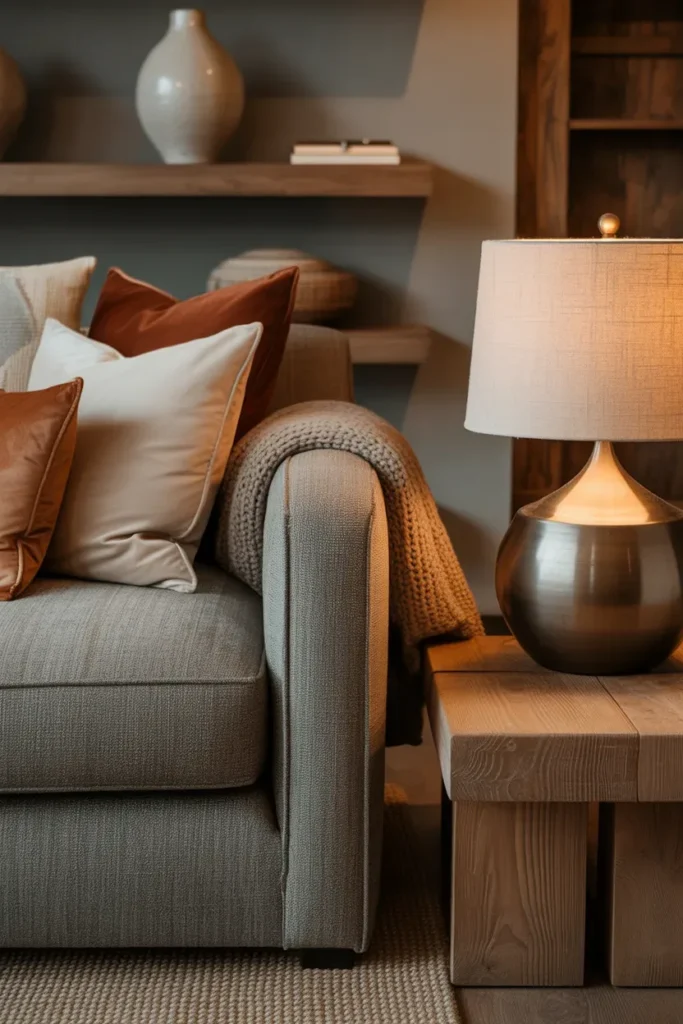 Mix Textures for Depth