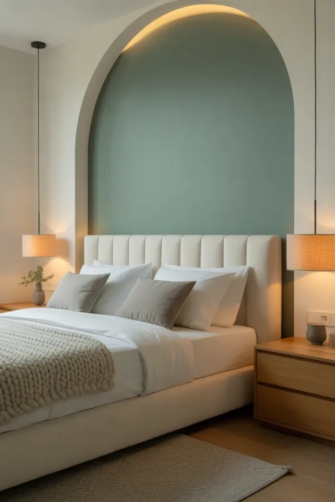 Muted Teal – Balanced and Calm