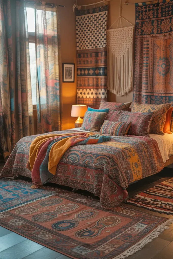 Pattern Mixing with Confidence