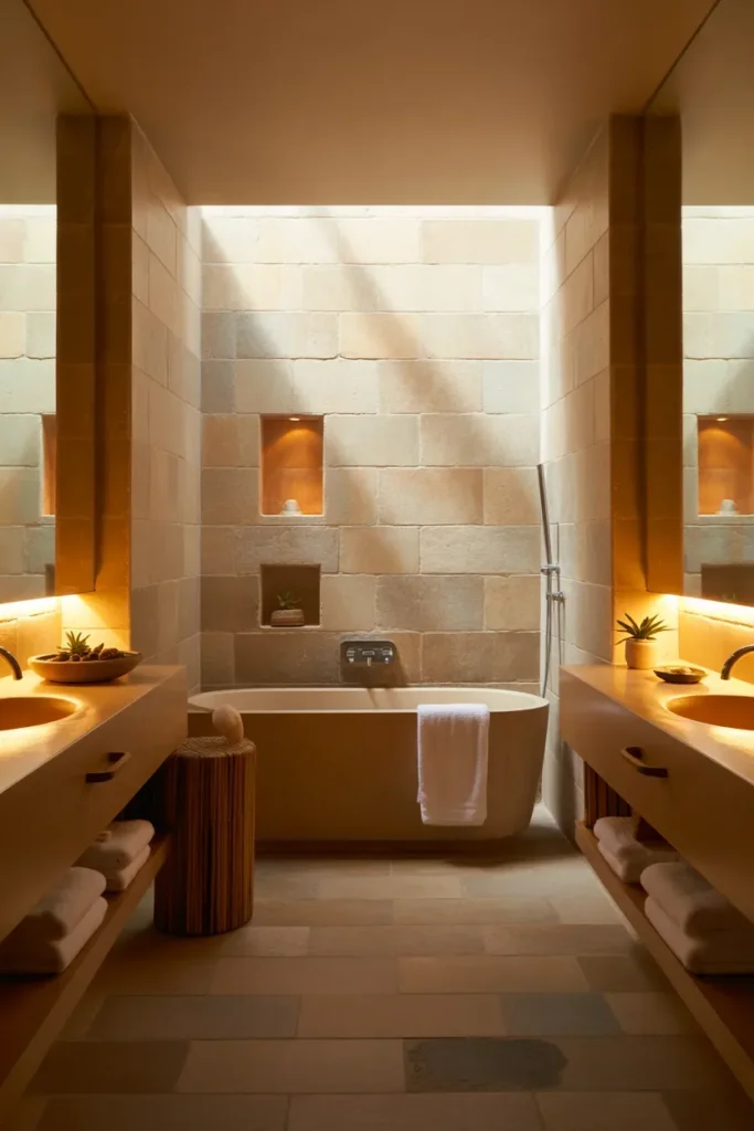 Soft Ambient Lighting