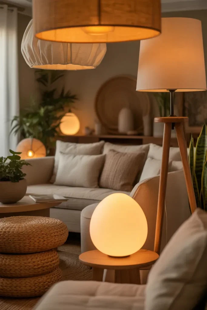 Soft, Diffused Lighting