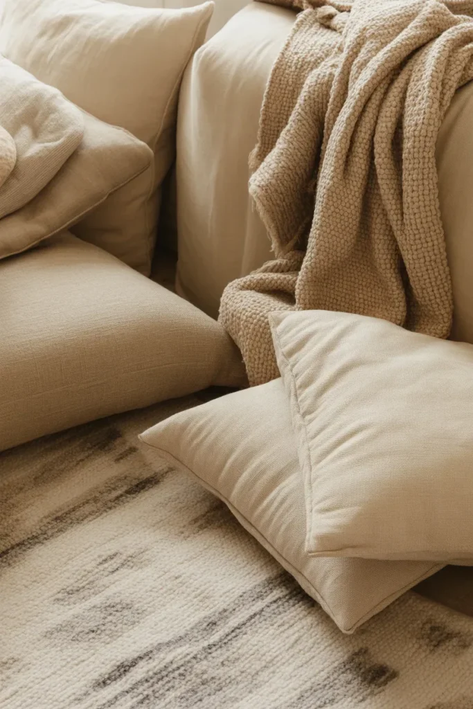 Soft Layered Textiles