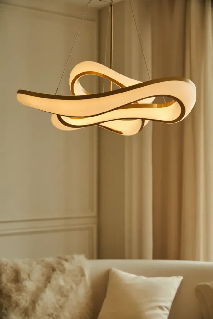 Statement Lighting Fixtures