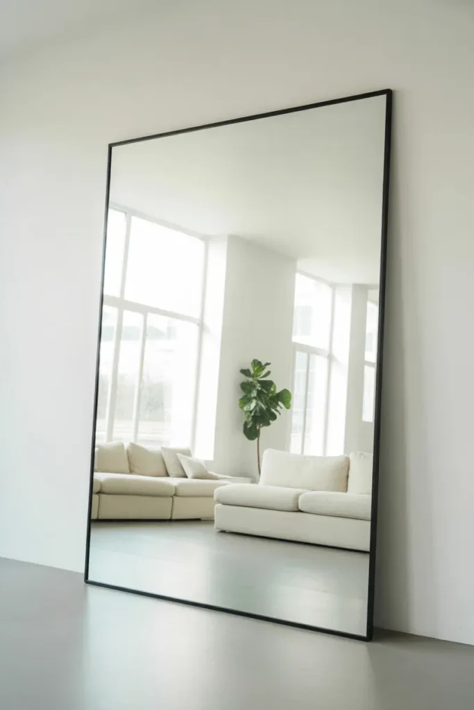Statement Mirror Dupes