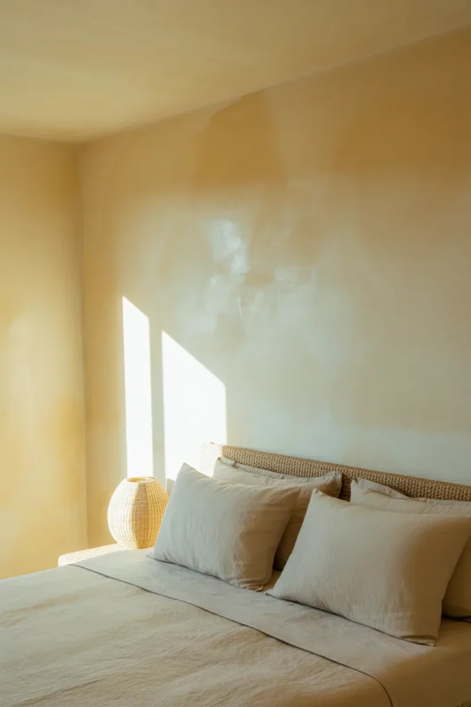 Textured Wall Finishes