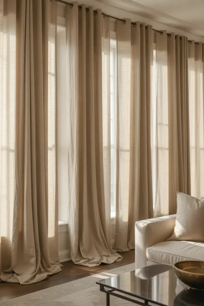 Upgrade Your Curtains