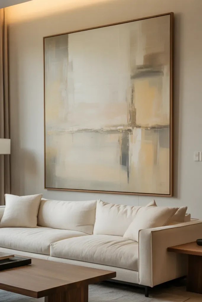 Use Large, Simple Artwork