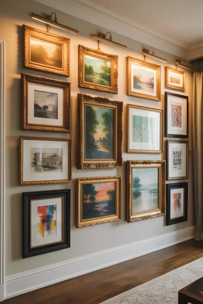 Art Pieces and Paintings