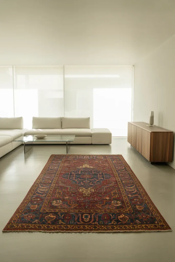 Combine Old Patterns with Modern Simplicity