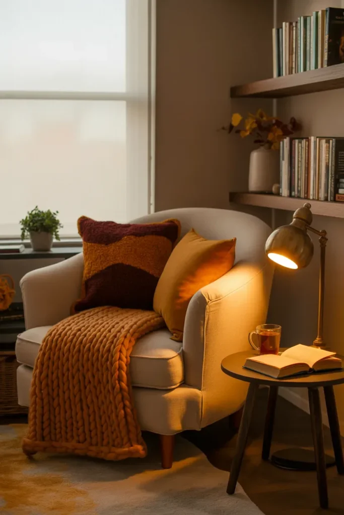 Cozy Reading Nooks